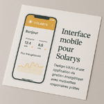 Solarys App - Application IA